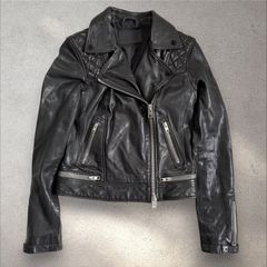 archive fadedレザージャケット darkwear V系 平成 y2k - メルカリ