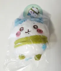 ちいかわ マフラー マスコット ハチワレ