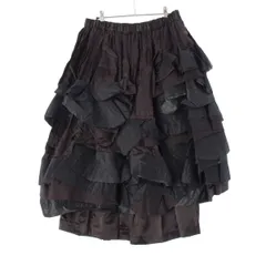 2026年最新】ギャルソン スカート フリルの人気アイテム - メルカリ