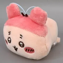 【中古】ぬいぐるみマスコット・ぬいぐるみバッジ 古本屋 ねそべりマスコット 「ちいかわ なんか小さくてかわいいやつ」