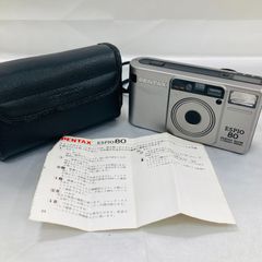動作品 PENTAX ESPIO80 動作確認OK】PENTAX ESPIO80 【公式通販】