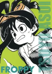 【中古】キャラカード 蛙吹梅雨 「僕のヒーローアカデミア アートカードコレクション 第1弾」 ジャンプ春コレ!!2024グッズ