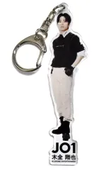 【中古】雑貨 木全翔也 ランダムキーホルダー 「JO1 museum ～『PRODUCE 101 JAPAN』デビューまでの軌跡～」