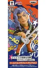 【中古】フィギュア 音石明 「ジョジョの奇妙な冒険 第四部 ダイヤモンドは砕けない」 ワールドコレクタブルフィギュアvol.2