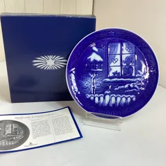 2026年最新】ロイヤルコペンハーゲンイヤープレート2001の人気アイテム