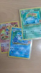 ポケモンカード 25周年 リザードン カメール フシギバナ プロモ 3種 まとめ (状態良し)