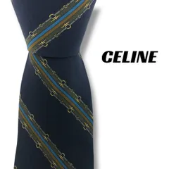 【7915】良品！セリーヌ　ネクタイ