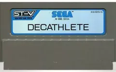 【中古】アーケード ST-V用基板 デカスリート [基板のみ]のサムネイル