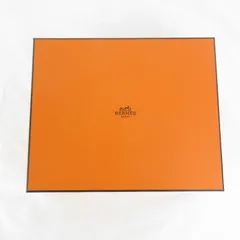 ⑨HERMES エルメス 空箱 メルカリ