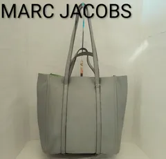 APP19 マークジェイコブス 極美品 ザタグトート 2WAYバッグ ハンドバッグ ショルダーバッグ