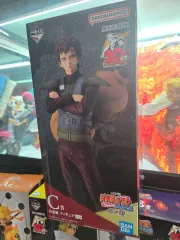 一番くじ NARUTO -ナルト- 20周年 我愛羅 フィギュア 25cm