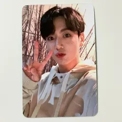 BTS ジョングク トレカ