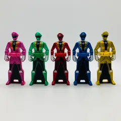 2026年最新】戦隊ゴーゴーファイブ ゴーグリーンの人気アイテム - メルカリ