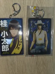 銀魂 桂 選挙&私服 アクリル キーホルダー まとめ