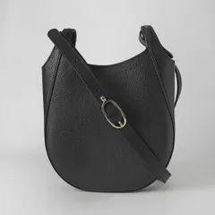 新品 ロンシャン LONGCHAMP ショルダーバッグ ル フローネ S クロスボディバッグ ブラック