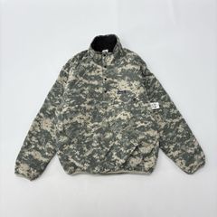 XL 長瀬智也 Patagonia MARS デジカモ リバーシブル スナップT - メルカリ