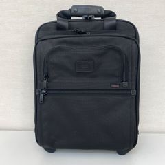 新品未使用】 TUMI トゥミ ブライトリング コラボ スーツケース - メルカリ