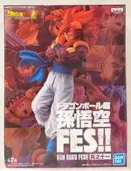 BANDAI SPIRITS 孫悟空FES!! 其之十一 超サイヤ人4 ゴジータ
