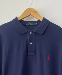 ポロラルフローレン メンズ 長袖 カラ Tシャツ XLサイズ