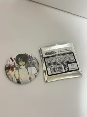 未開封 進撃の巨人 ハンジ トレーディング 缶バッジ