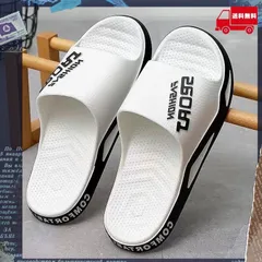 サンダル メンズ スポーツサンダル 軽量 疲れにくい 健康 白