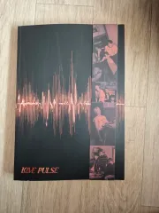 TREASURE 3rd MINI ALBUM LOVE PULSE