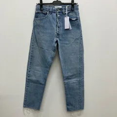 AP137　Diagram　ダイアグラム　 GRACE CONTINENTAL　グレースコンチネンタル　 リメイクデニム1　デニム　ブルー　青　 ズボン　ボトムス　カットオフ　タグ付き　 レディースのサムネイル