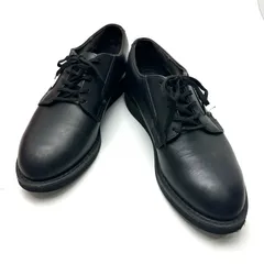 【楠本質店/元住吉】RED WING SHOES　レッドウィングシューズ　ポストマン　サイズ：25.5cm　（7・1/2D）　カラー：ブラック　09183-0のサムネイル