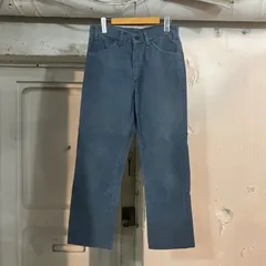 80s LEVI'S / リーバイス USA製 519 コーデュロイパンツ サイズ31/34