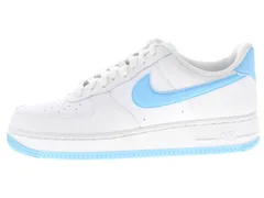 【US13】 NIKE AIR FORCE 1 07 FQ4296-100 【新古品】