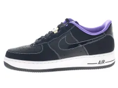 【U10.5】 NIKE AIR FORCE 1 '07 LV8 EMB DR9866-001 【新古品】