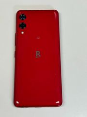 極美品 楽天モバイル Rakuten Hand 5G 128GB レッド P780 - メルカリ