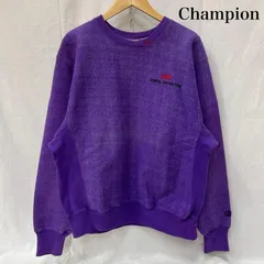 チャンピオン 00s エルサルバドル製 PREMIUMREVERSEWEAVE プレミアムリバースウィーブ スウェット パープル Mサイズ メンズ M ISItems【USED】【古着】【中古】50151294