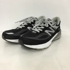 New Balance ニューバランス スニーカー M990 BK6 MADE IN USA 28cm
