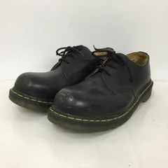 Dr.Martens ドクターマーチン 革靴 1925 5400 3ホールシューズ スチールトゥ UK7