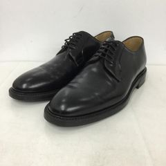 BERWICK バーウィック 革靴 5768 プレーントゥ ビジネスシューズ