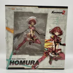 2026年最新】ゼノブレイド2 ホムラ 1/7の人気アイテム - メルカリ