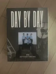 TOMORROW X TOGETHER（TXT） 2023 シーグリ シーズングリーティング