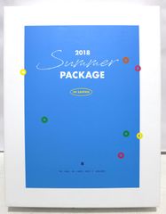 BTS サマパケ SUMMER PACKAGE 2018 日本語字幕 テヒョン BTS 公式 テテ