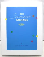 BTS 2018 BTS SUMMER PACKAGE VOL.4