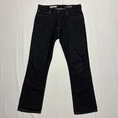 Gap ギャップ デニムパンツ ジーンズ ブーツカット BOOT 1969 サイズ:33 × 32  カラー: 濃紺 Y-118