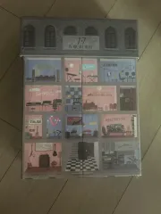 SEVENTEEN(セブンティーン・セブチ) álbum コレクション (17 IS RIGHT HERE)