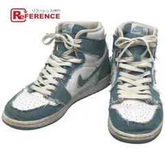 NIKE ナイキ スニーカー WOMEN’S AIR JORDAN 1 HIGH OG ウィメンズ エアジョーダン1 ハイ OG DM9036-104 ブルー