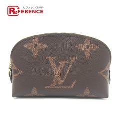 LOUIS VUITTON ルイヴィトン 化粧ポーチ ポシェット・コスメティック