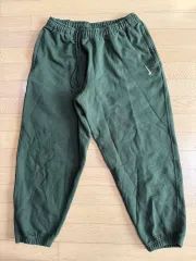 L NIKE Rab nrg x Billlie（ビリー） アイ リッシュ フリース スウェット パンツ セコイア