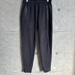 【USED】US 古着 OLD NAVY スウェット ジョガーパンツ S ブラック 古着 イージーパンツ アクティブ 4WAYストレッチ オールドネイビー メンズ スウェットパンツ パンツ ルームウェア スポーツ トレーニング 部屋着