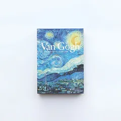 【新品】【1点販売】VAN GOGH - THE ESSENTIAL PAINTINGS by Valerie Mettais[ゴッホ 絵画 作品集 芸術 スリーブケース]