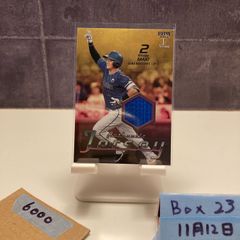 2025 BBM 西純矢 46/70 直筆サインカード 阪神タイガース カード