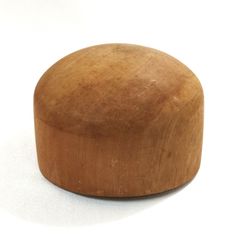 帽子 木型 丸角クラウン 58cm - メルカリ