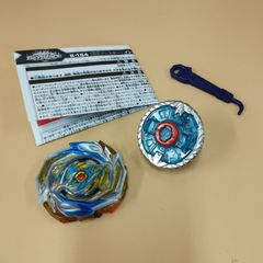 ◇爆転シュート◇ベイブレード◇ドランザーS◇ブルークリアバージョン